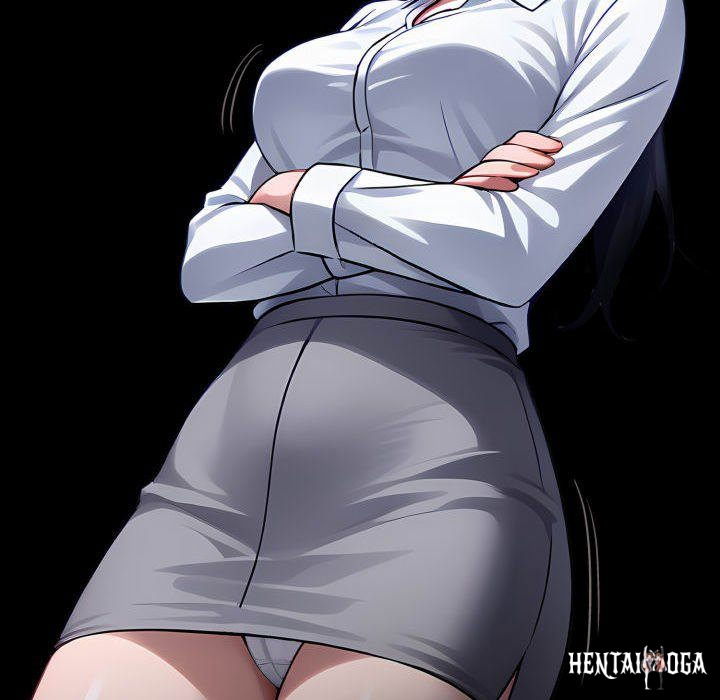 Gangster x Office Lady Gangster x Office Lady Chapter 91 - Page 113