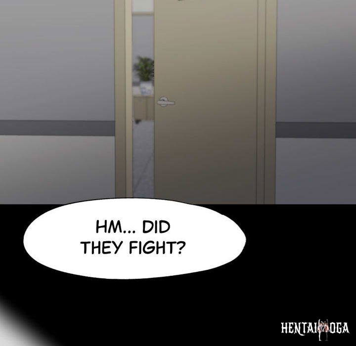 Gangster x Office Lady Gangster x Office Lady Chapter 91 - Page 115