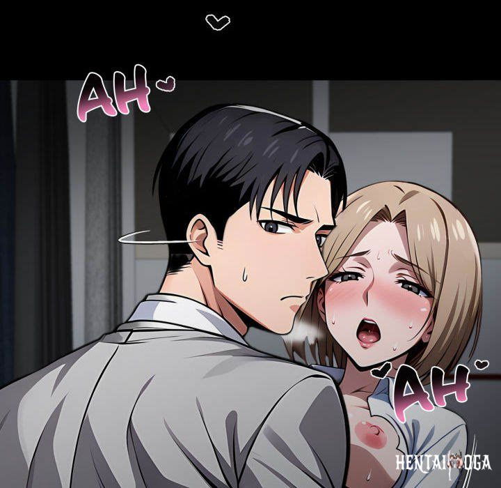 Gangster x Office Lady Gangster x Office Lady Chapter 91 - Page 117