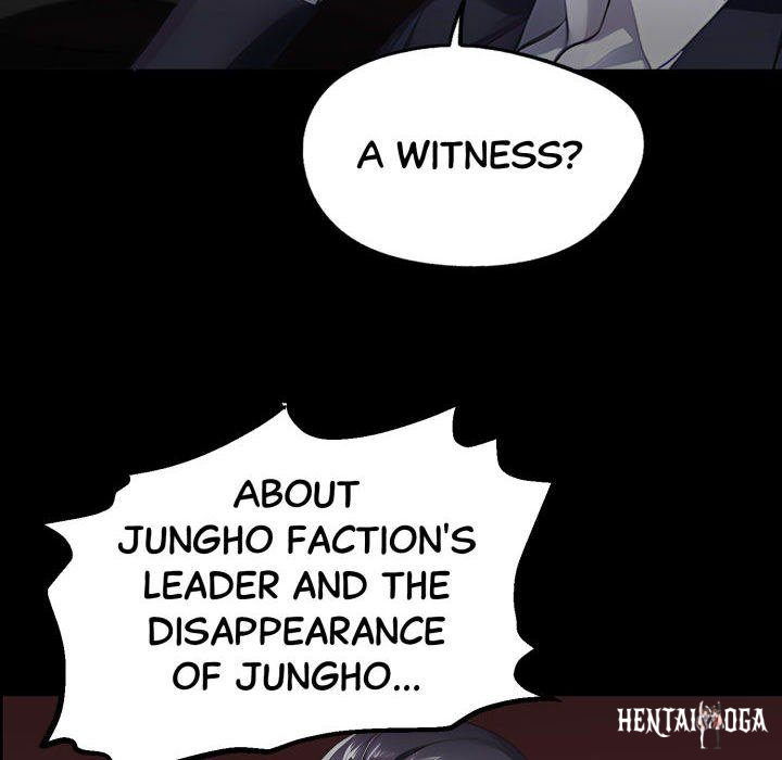 Gangster x Office Lady Gangster x Office Lady Chapter 91 - Page 158