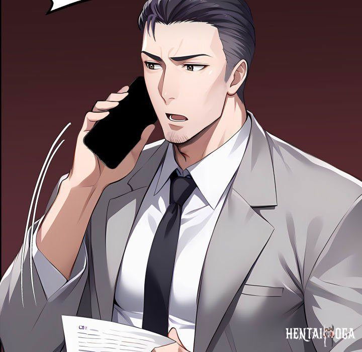 Gangster x Office Lady Gangster x Office Lady Chapter 91 - Page 159