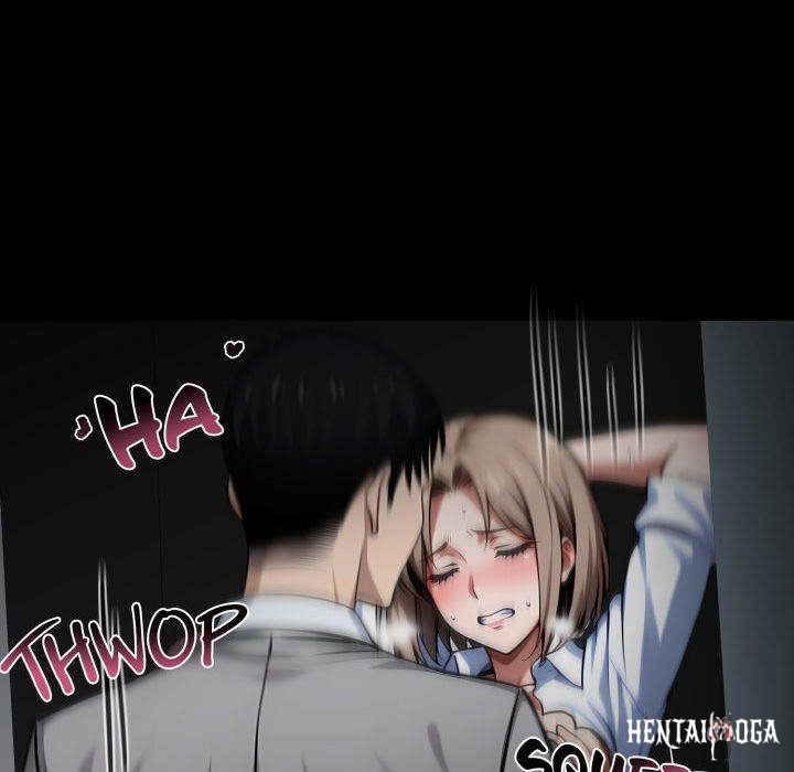 Gangster x Office Lady Gangster x Office Lady Chapter 91 - Page 81