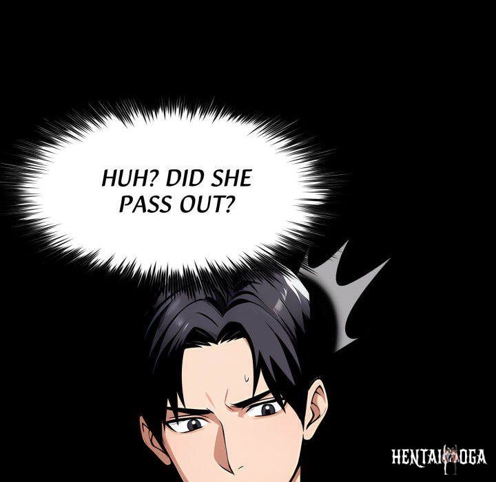 Gangster x Office Lady Gangster x Office Lady Chapter 92 - Page 109