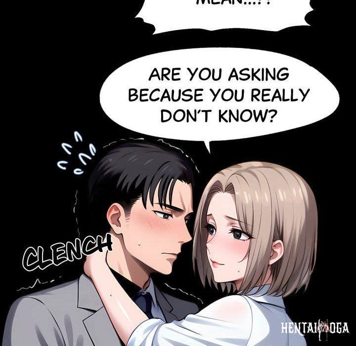 Gangster x Office Lady Gangster x Office Lady Chapter 92 - Page 122