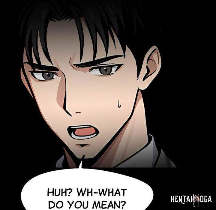 Gangster x Office Lady Gangster x Office Lady Chapter 92 - Page 127