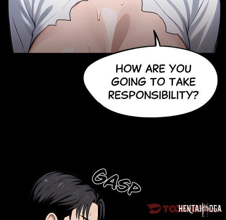 Gangster x Office Lady Gangster x Office Lady Chapter 92 - Page 129