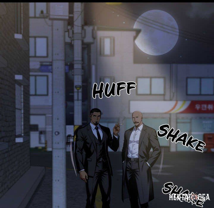 Gangster x Office Lady Gangster x Office Lady Chapter 92 - Page 132