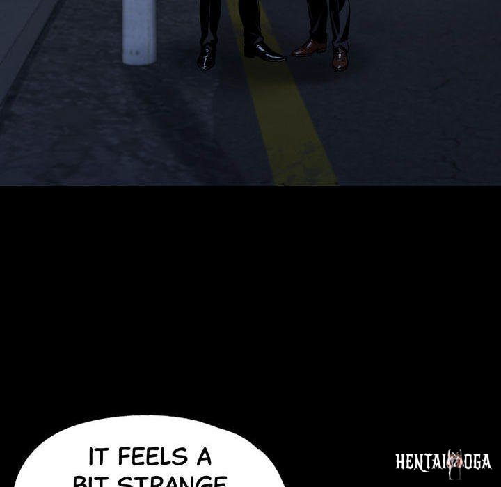 Gangster x Office Lady Gangster x Office Lady Chapter 92 - Page 133