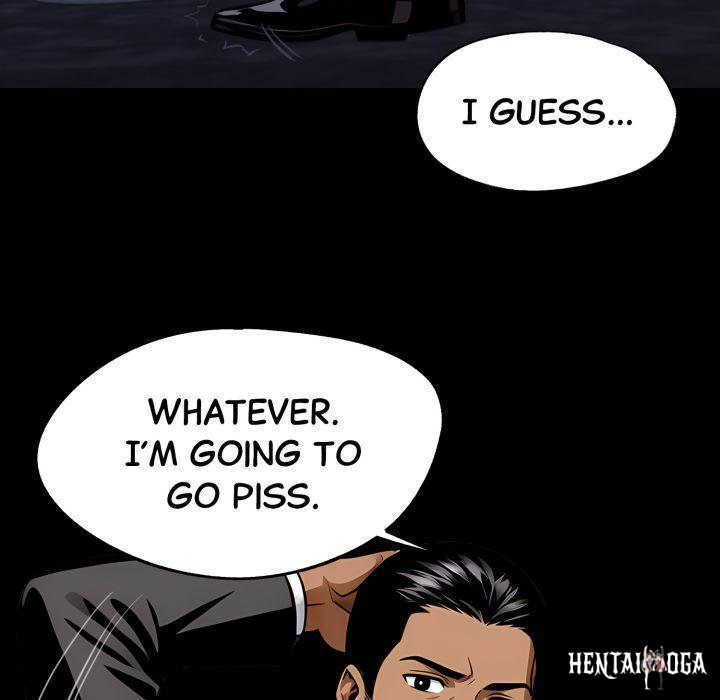 Gangster x Office Lady Gangster x Office Lady Chapter 92 - Page 136