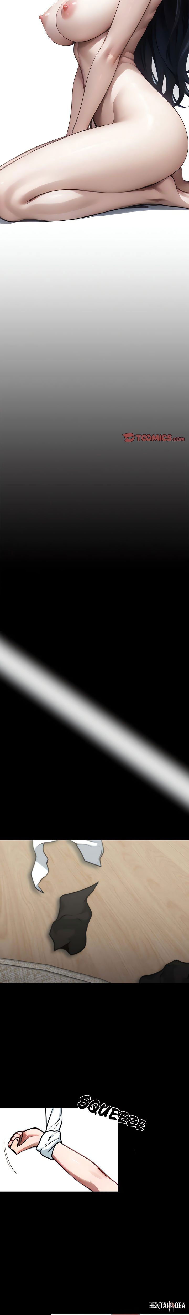 Gangster x Office Lady Gangster x Office Lady Chapter 93 - Page 11