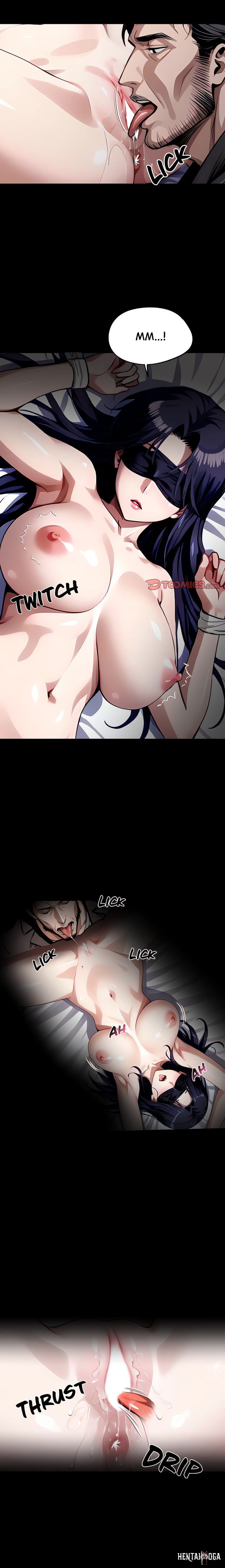 Gangster x Office Lady Gangster x Office Lady Chapter 93 - Page 16