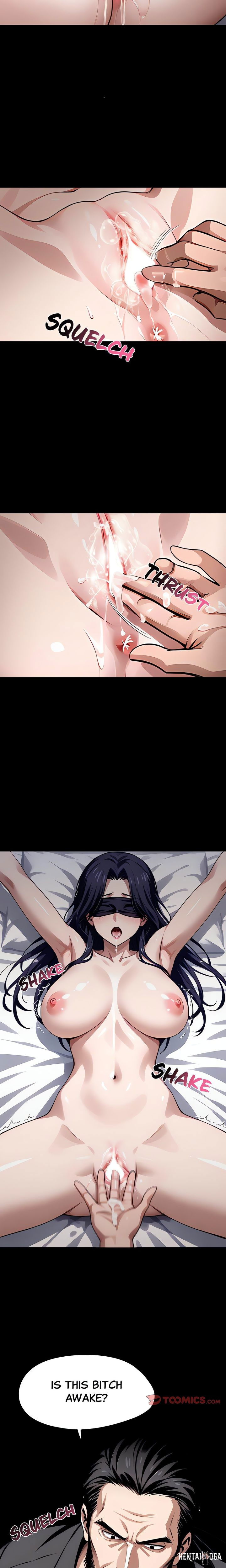 Gangster x Office Lady Gangster x Office Lady Chapter 93 - Page 18