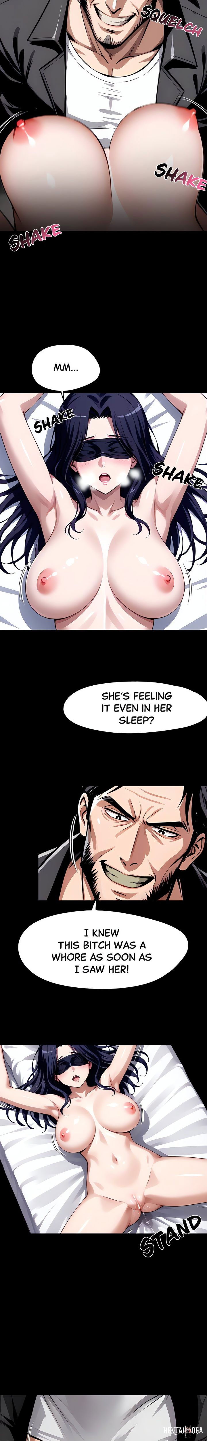 Gangster x Office Lady Gangster x Office Lady Chapter 93 - Page 19