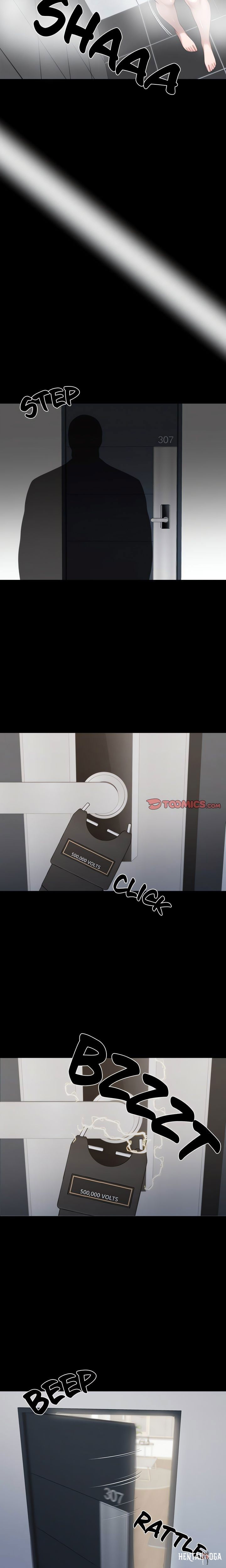 Gangster x Office Lady Gangster x Office Lady Chapter 93 - Page 2