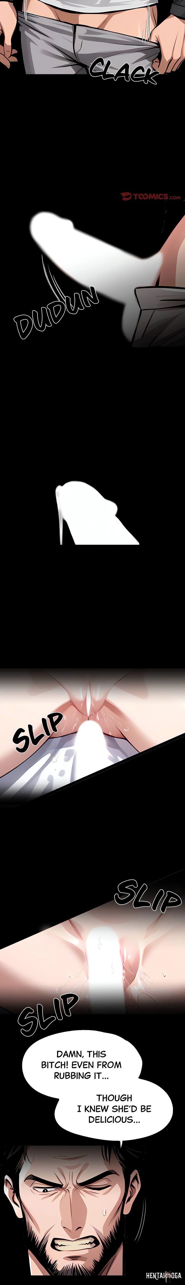 Gangster x Office Lady Gangster x Office Lady Chapter 93 - Page 20