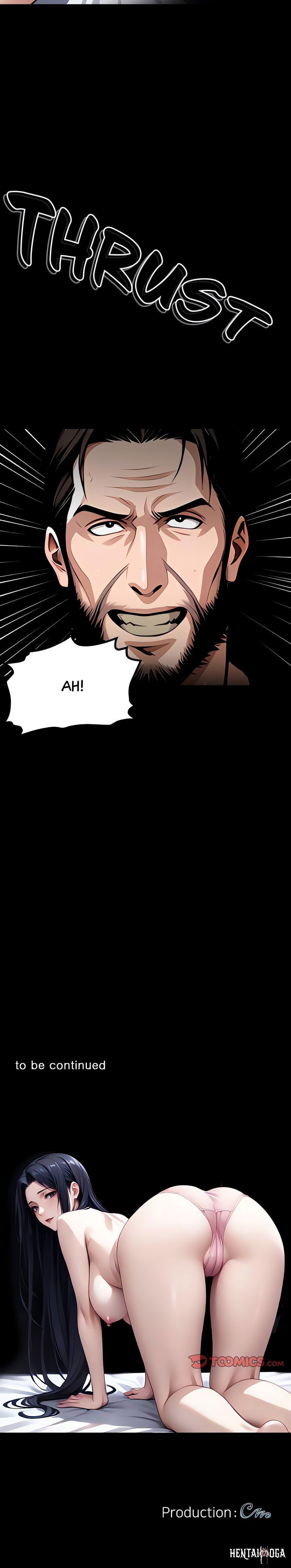 Gangster x Office Lady Gangster x Office Lady Chapter 93 - Page 22