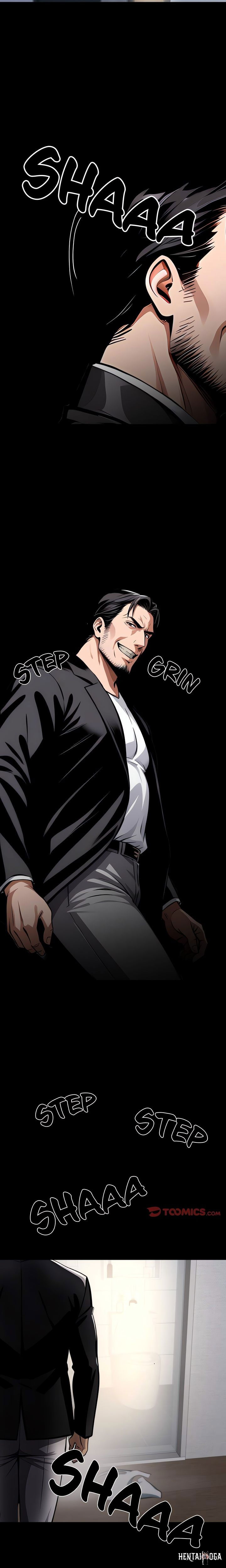 Gangster x Office Lady Gangster x Office Lady Chapter 93 - Page 3