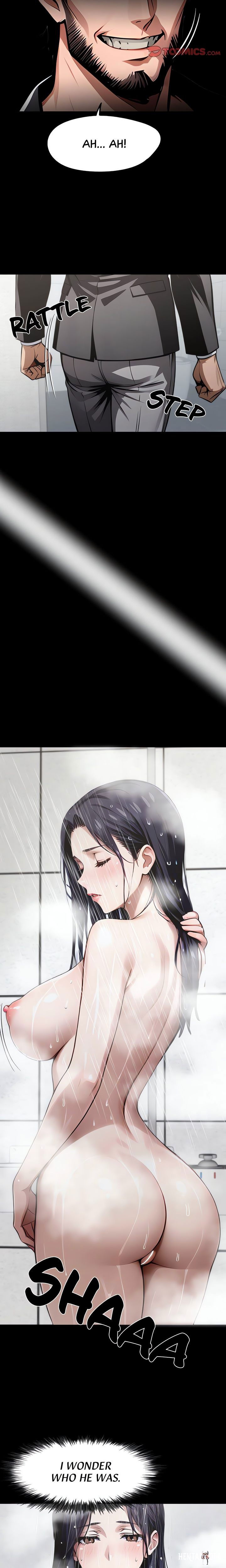 Gangster x Office Lady Gangster x Office Lady Chapter 93 - Page 5