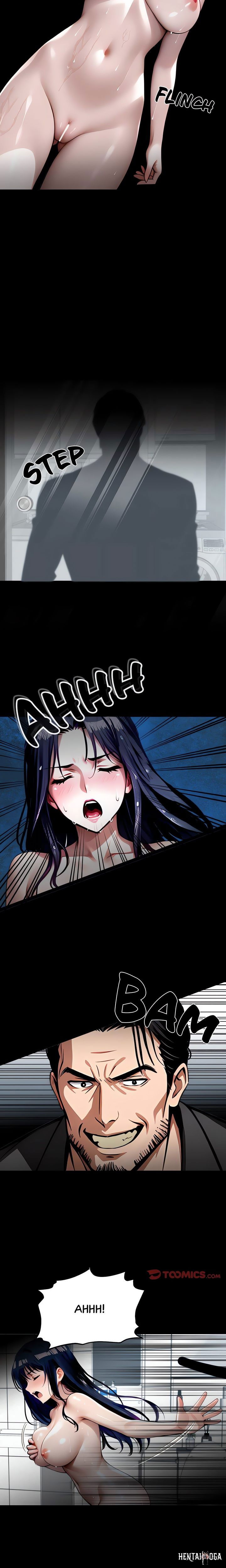 Gangster x Office Lady Gangster x Office Lady Chapter 93 - Page 8