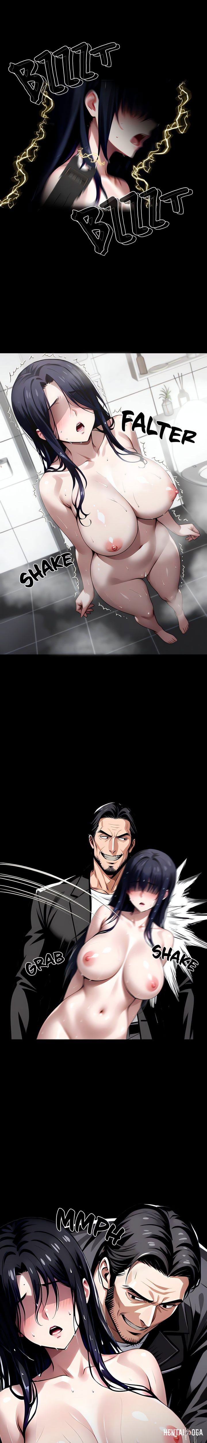 Gangster x Office Lady Gangster x Office Lady Chapter 93 - Page 9