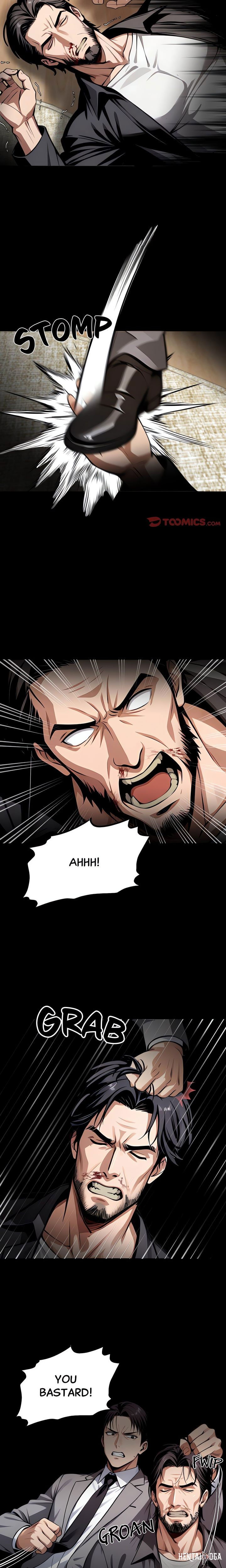 Gangster x Office Lady Gangster x Office Lady Chapter 94 - Page 11