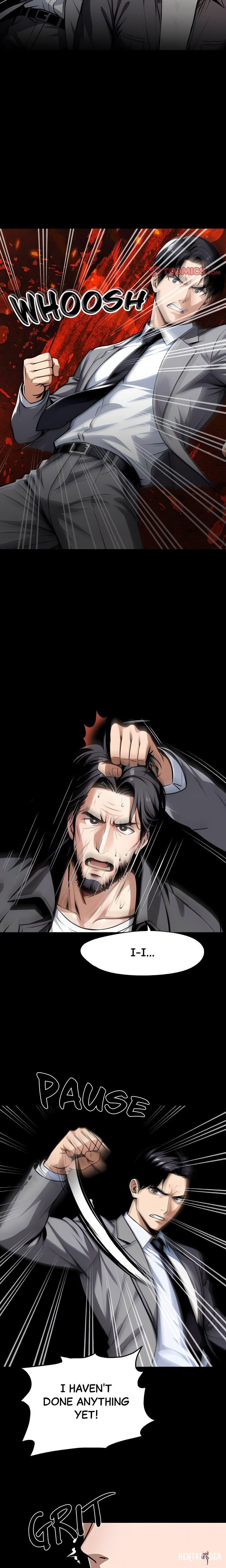 Gangster x Office Lady Gangster x Office Lady Chapter 94 - Page 12