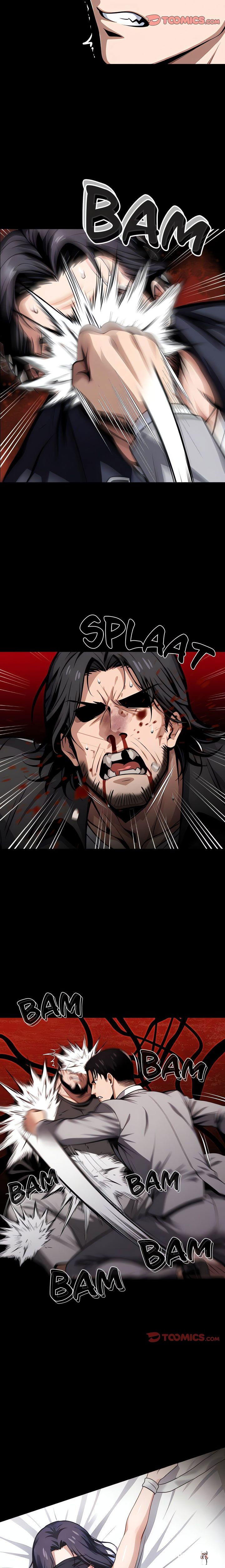 Gangster x Office Lady Gangster x Office Lady Chapter 94 - Page 13