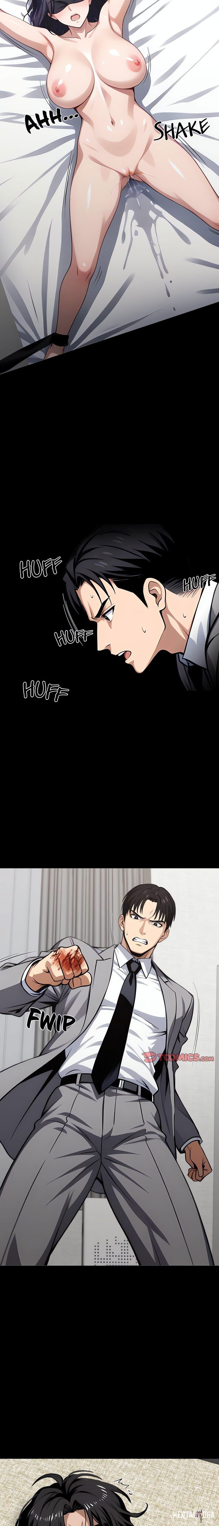 Gangster x Office Lady Gangster x Office Lady Chapter 94 - Page 14