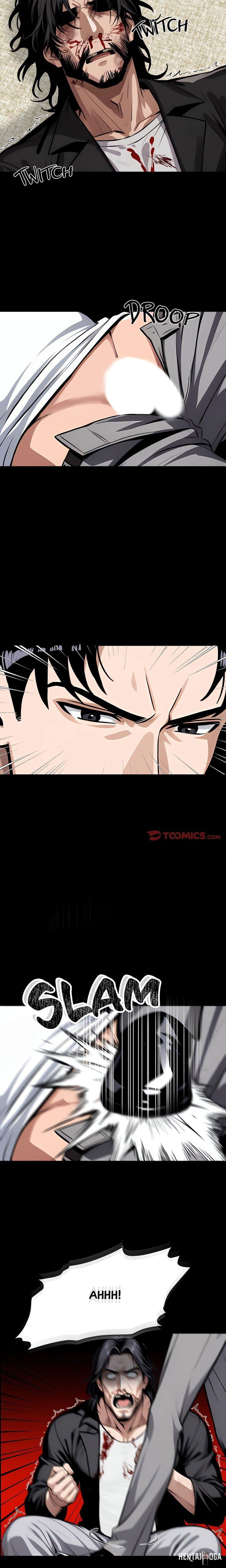 Gangster x Office Lady Gangster x Office Lady Chapter 94 - Page 15