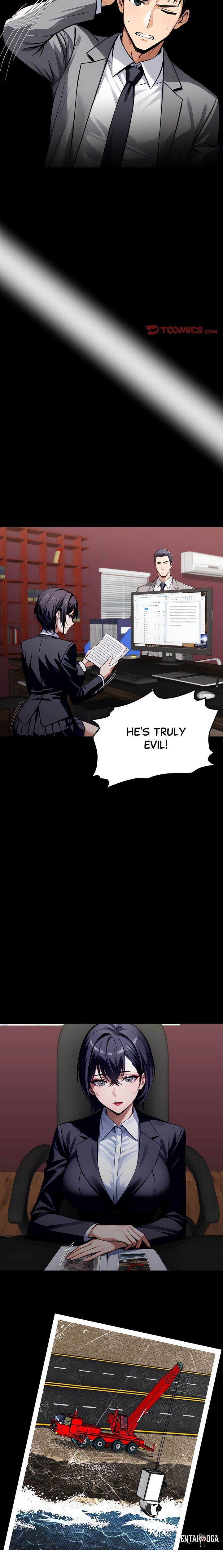 Gangster x Office Lady Gangster x Office Lady Chapter 94 - Page 17