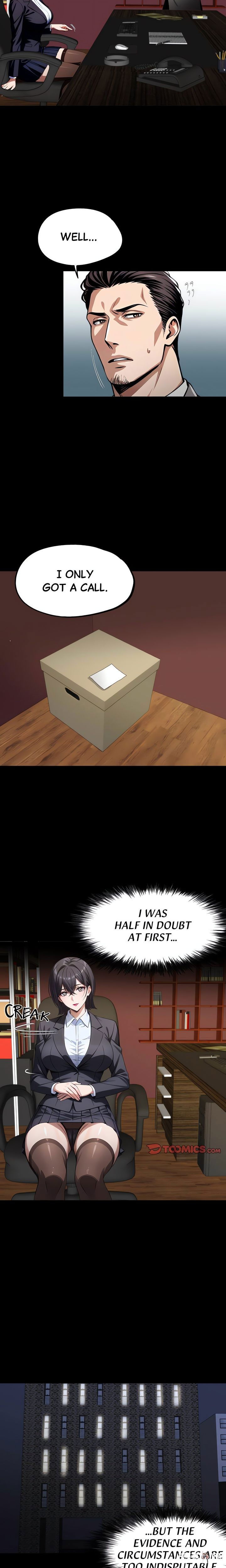 Gangster x Office Lady Gangster x Office Lady Chapter 94 - Page 19