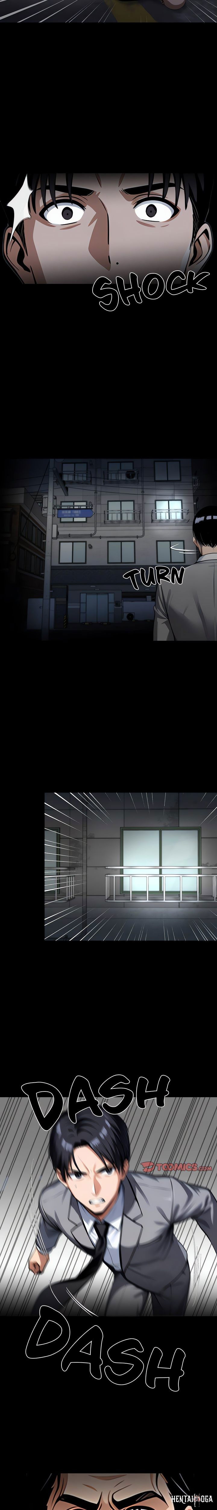 Gangster x Office Lady Gangster x Office Lady Chapter 94 - Page 3