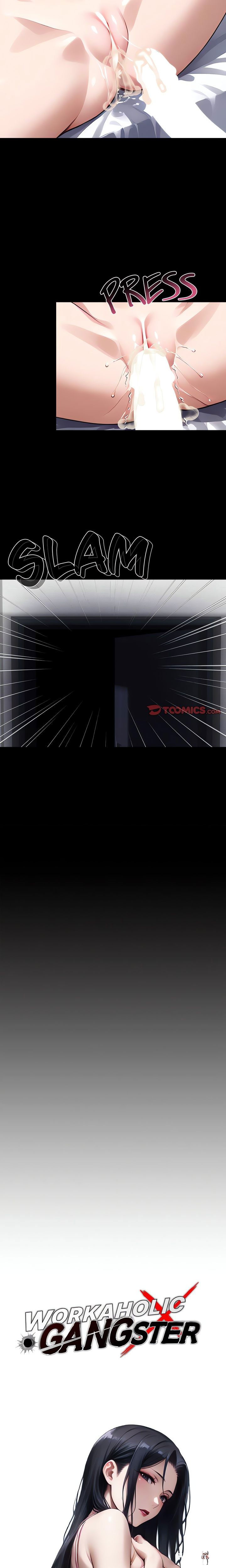 Gangster x Office Lady Gangster x Office Lady Chapter 94 - Page 5