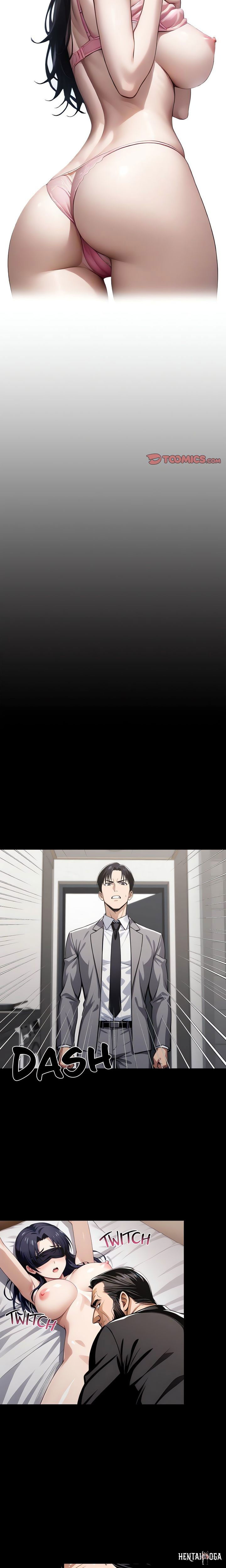 Gangster x Office Lady Gangster x Office Lady Chapter 94 - Page 6