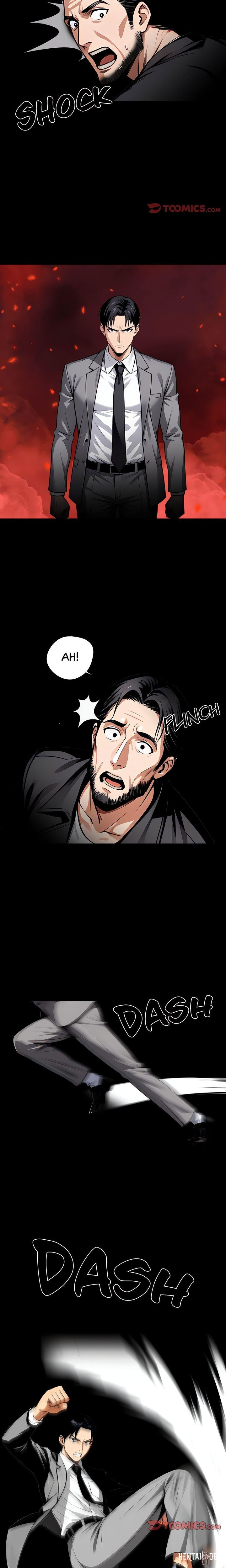 Gangster x Office Lady Gangster x Office Lady Chapter 94 - Page 7