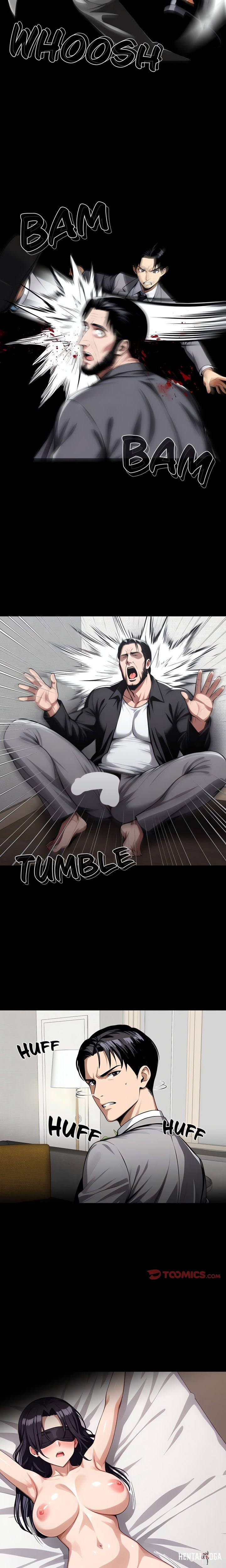 Gangster x Office Lady Gangster x Office Lady Chapter 94 - Page 8