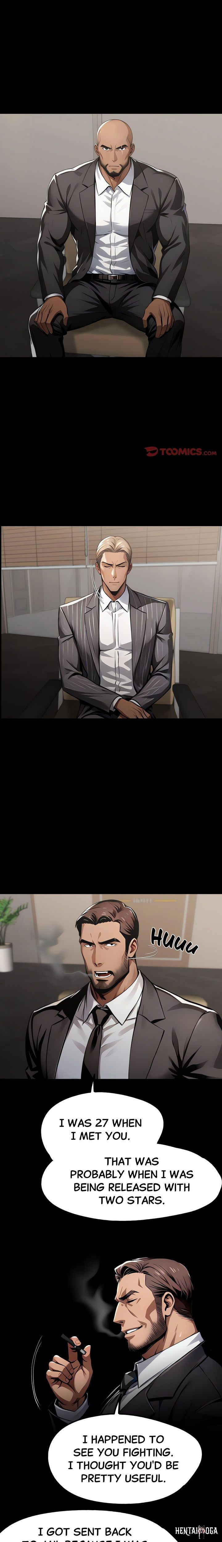 Gangster x Office Lady Gangster x Office Lady Chapter 95 - Page 1