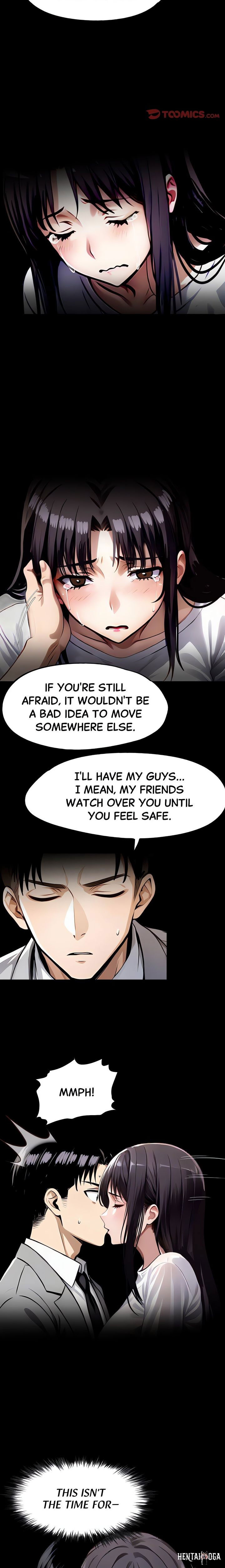 Gangster x Office Lady Gangster x Office Lady Chapter 95 - Page 10