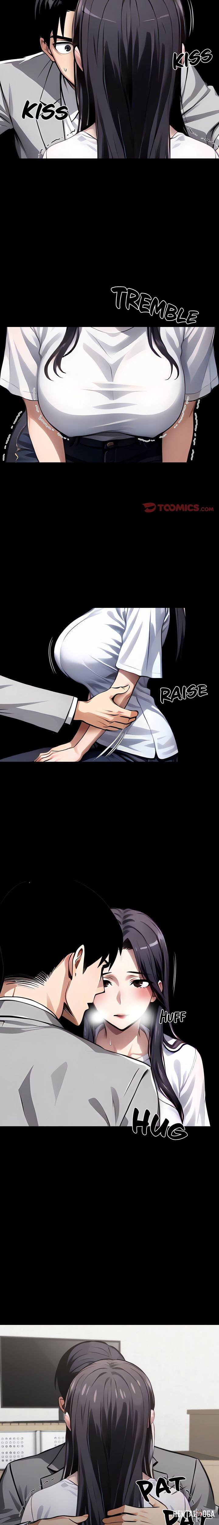 Gangster x Office Lady Gangster x Office Lady Chapter 95 - Page 11