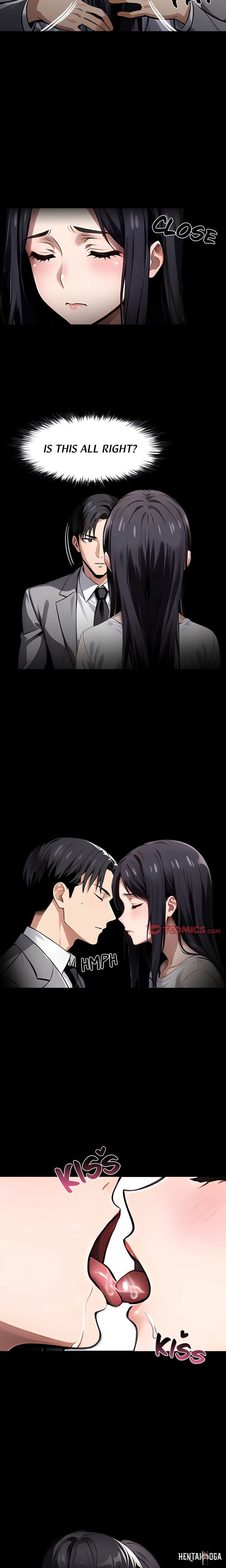 Gangster x Office Lady Gangster x Office Lady Chapter 95 - Page 12