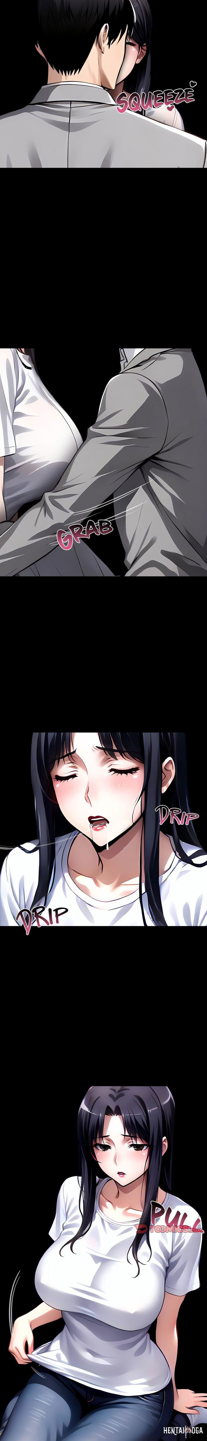 Gangster x Office Lady Gangster x Office Lady Chapter 95 - Page 13