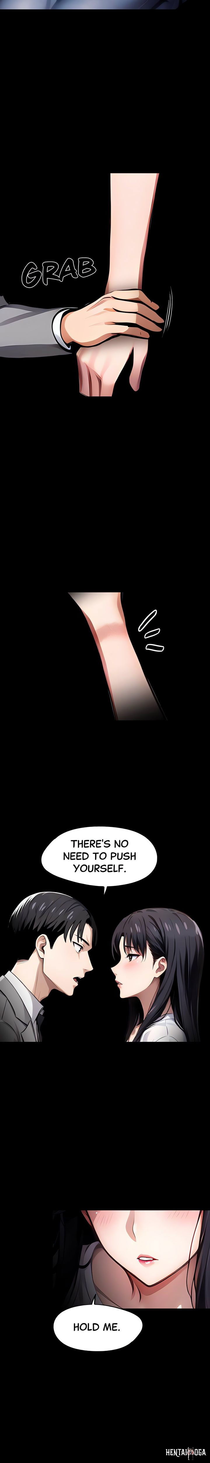 Gangster x Office Lady Gangster x Office Lady Chapter 95 - Page 14