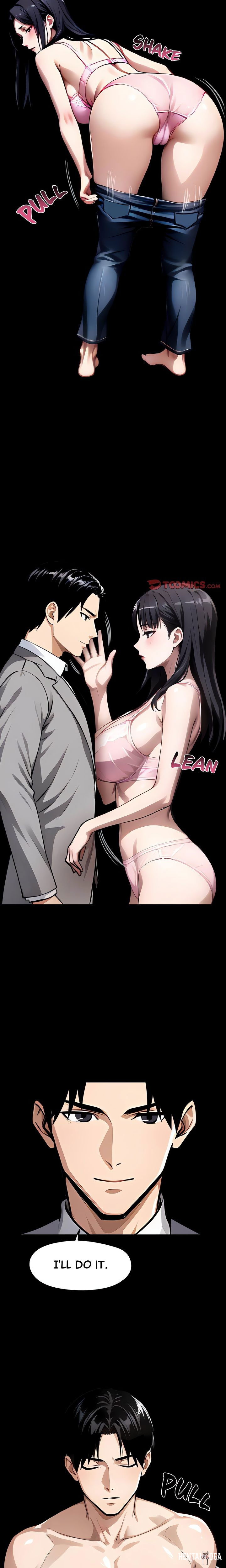 Gangster x Office Lady Gangster x Office Lady Chapter 95 - Page 16