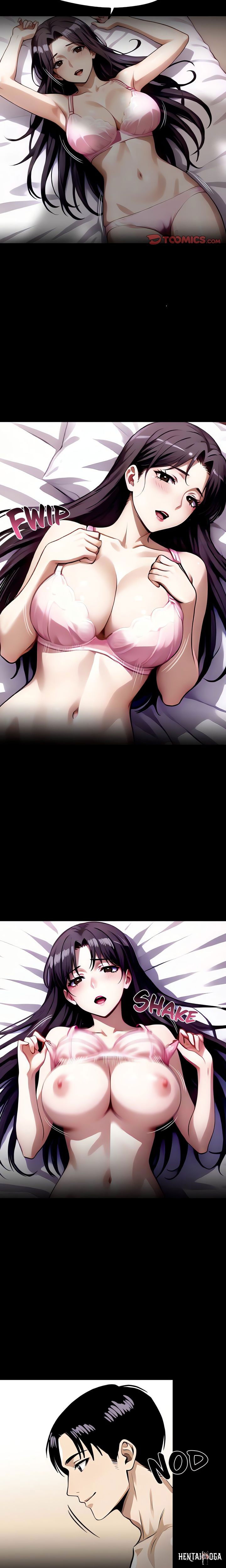 Gangster x Office Lady Gangster x Office Lady Chapter 95 - Page 20