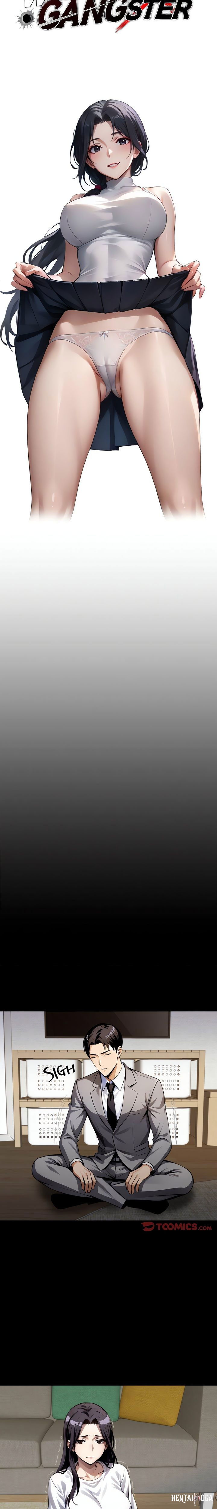 Gangster x Office Lady Gangster x Office Lady Chapter 95 - Page 8