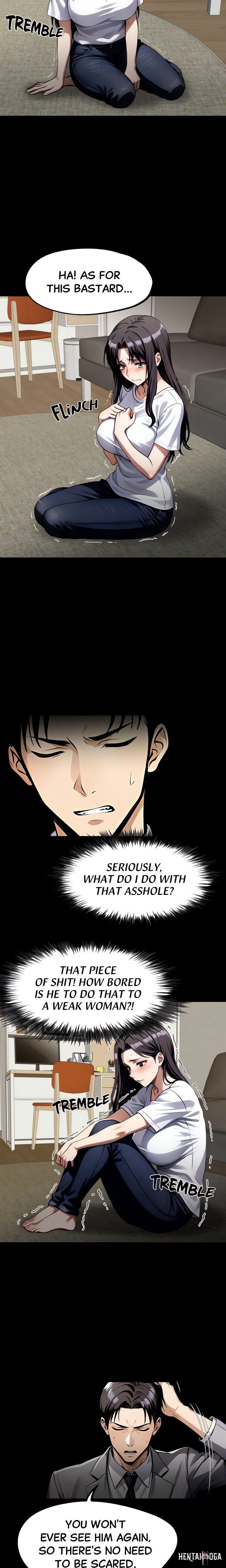 Gangster x Office Lady Gangster x Office Lady Chapter 95 - Page 9