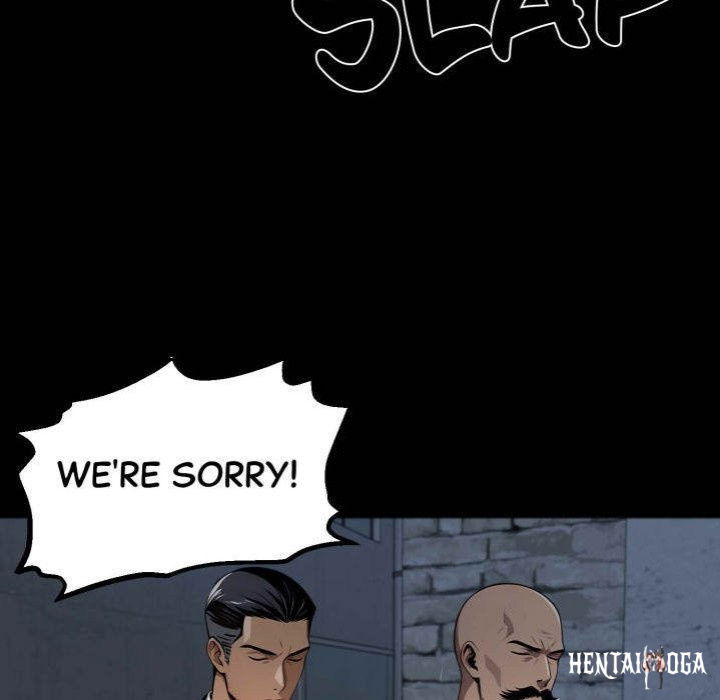 Gangster x Office Lady Gangster x Office Lady Chapter 97 - Page 123