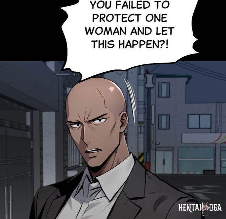 Gangster x Office Lady Gangster x Office Lady Chapter 97 - Page 125