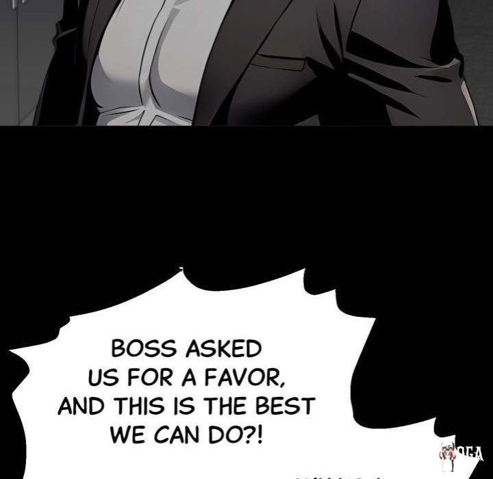 Gangster x Office Lady Gangster x Office Lady Chapter 97 - Page 126