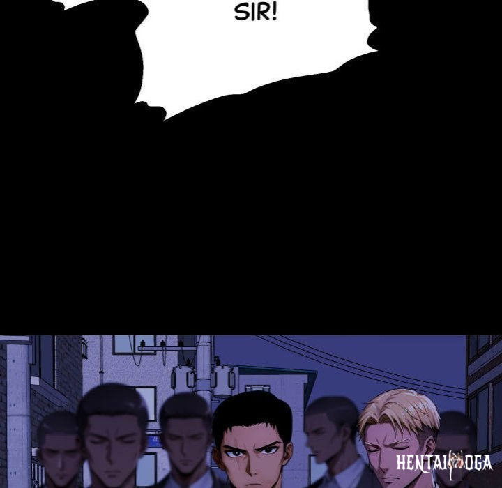 Gangster x Office Lady Gangster x Office Lady Chapter 97 - Page 133